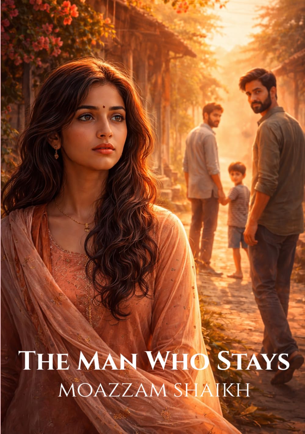 The Man Who Stayed: A Story of Love, Loss, and the Life We Choose