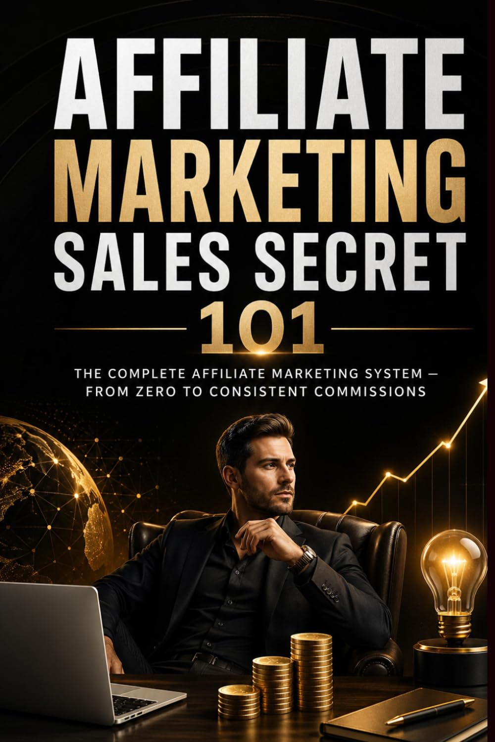 The Complete Affiliate Marketing System 2027: From Zero to Consistent Commissions Using TikTok, WhatsApp & AI Marketing Strategies