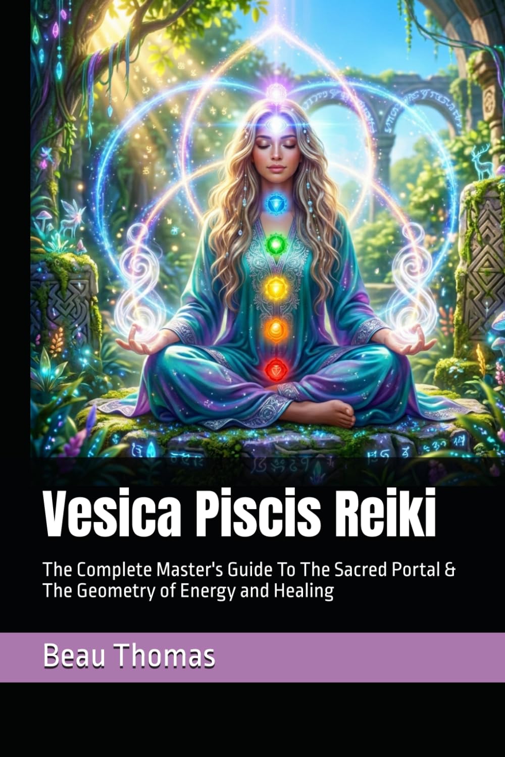 Vesica Piscis Reiki: The Complete Master's Guide To The Sacred Portal & The Geometry of Energy and Healing