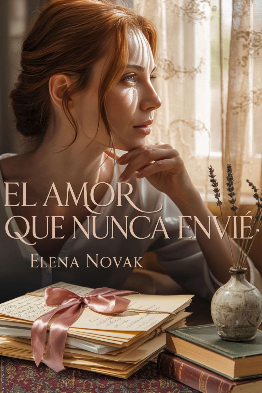 El Amor Que Nunca Envié: Una Historia Emotiva De Sanación Emocional, Esperanza Y El Valor De Volver A Amar