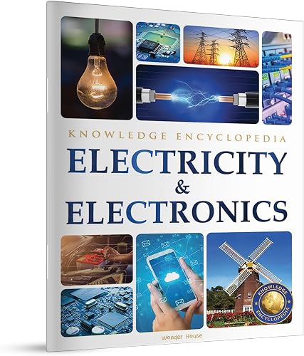 Electricity Science & Electronics Encyclopedia for Children
