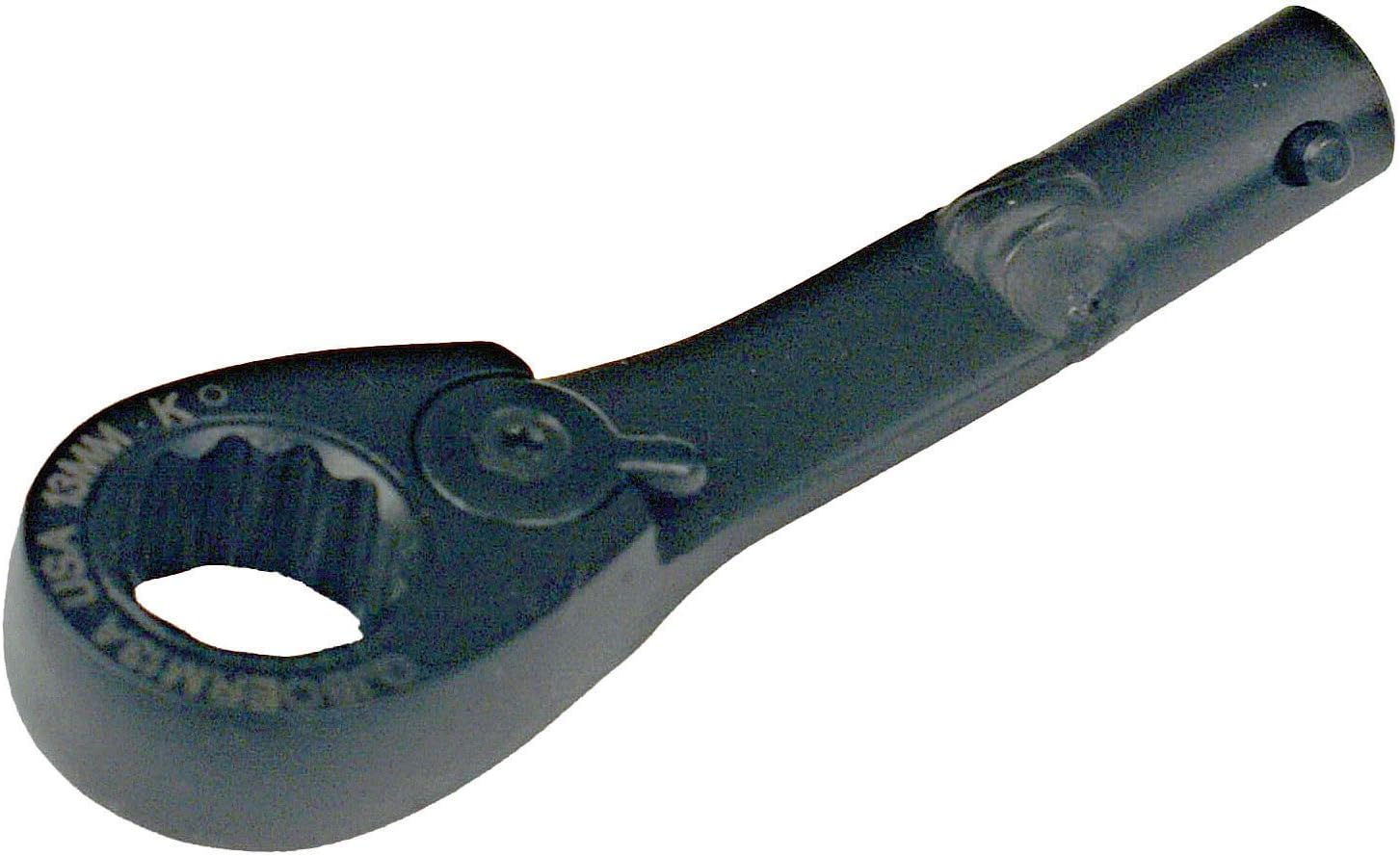 CDI Torque TCQJBOER14 12 Point Ratchet Wrench J Head, 7/16-Inch