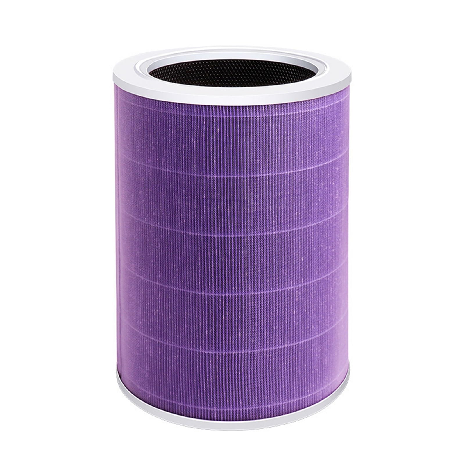 Filtro purificador de aire morado compatible con Xiaomi Mi 2S, 2C, 2H, Pro, 3C y 3H