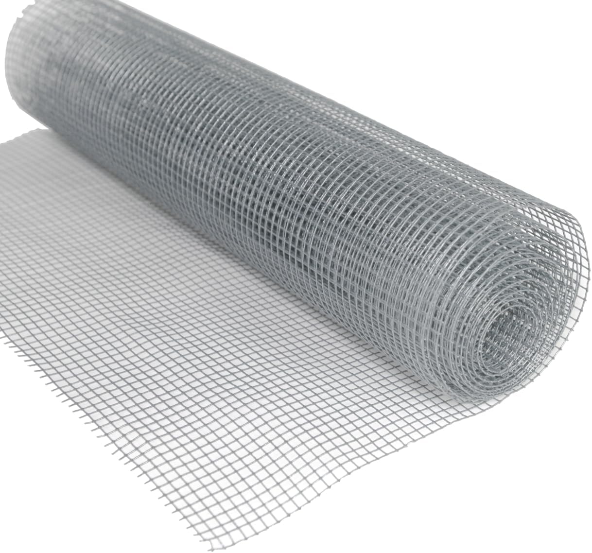 Wip Wühlmausgitter für Hochbeete, Volierendraht, Wühlmausschutz