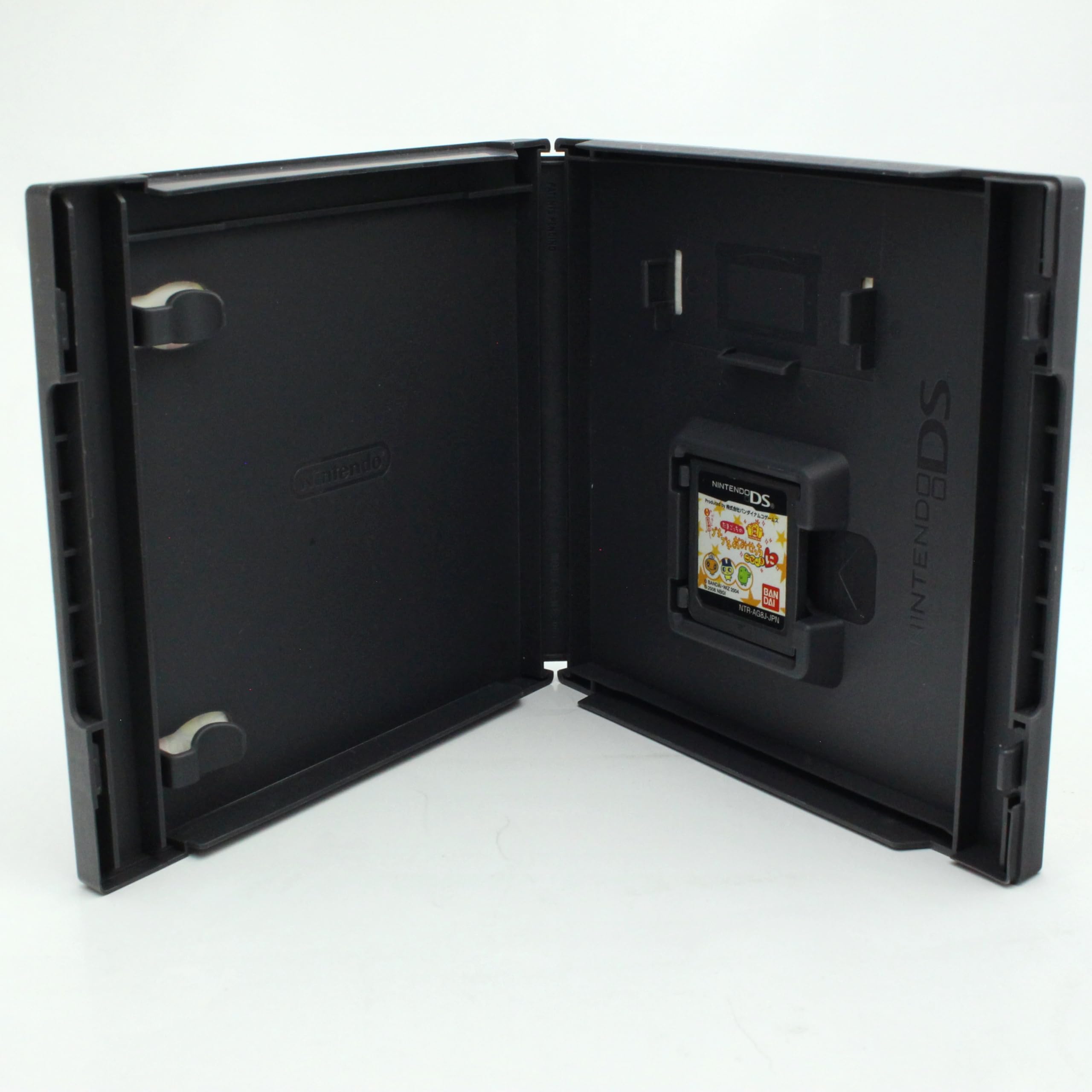 BANDAI たまごっちのプチプチおみせっちごひーきに Nintendo DS