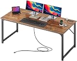 PRAISUN Deep Computer Desk