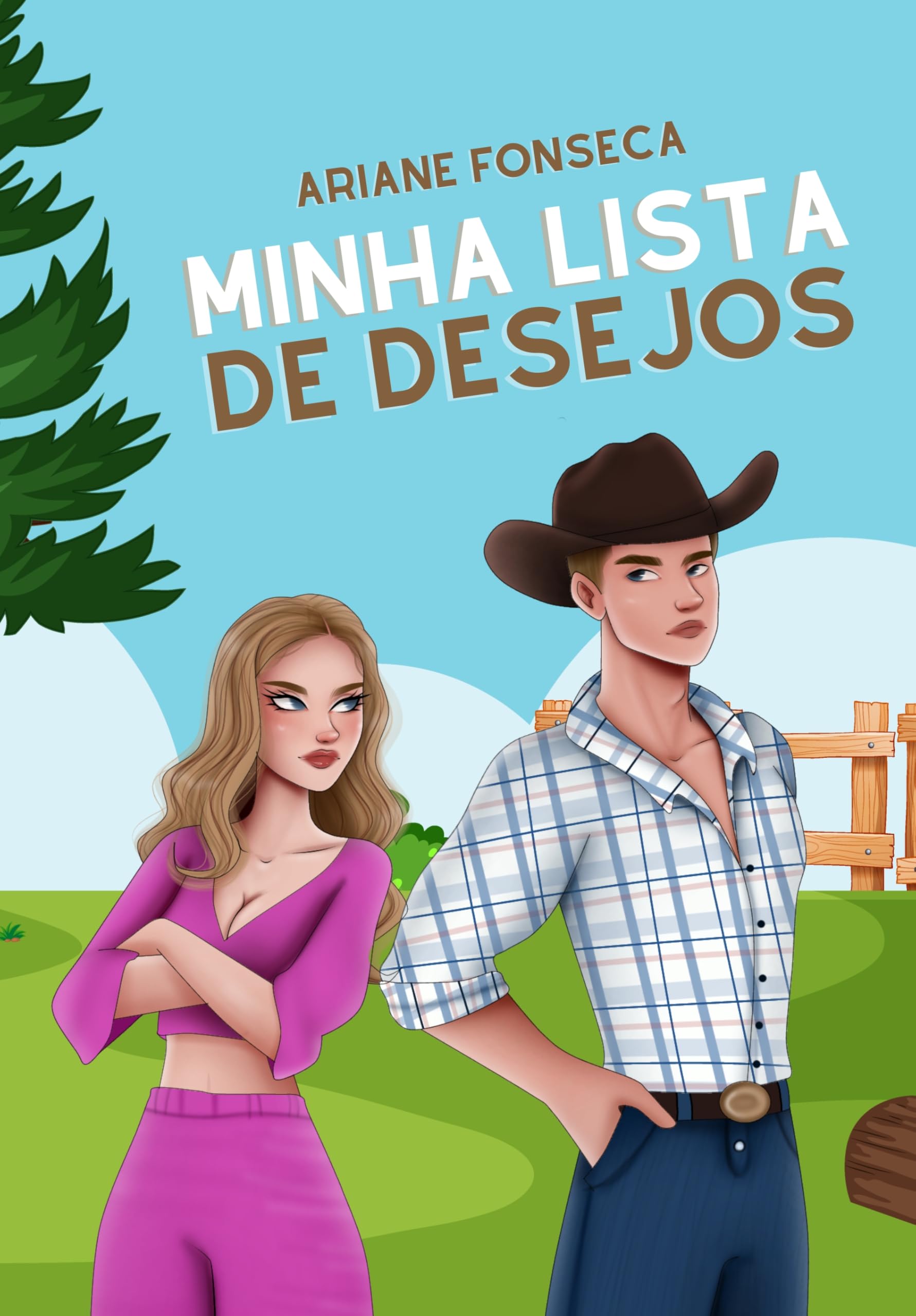 Conto: Minha lista de desejos (Rapidinhas Cura Ressaca)