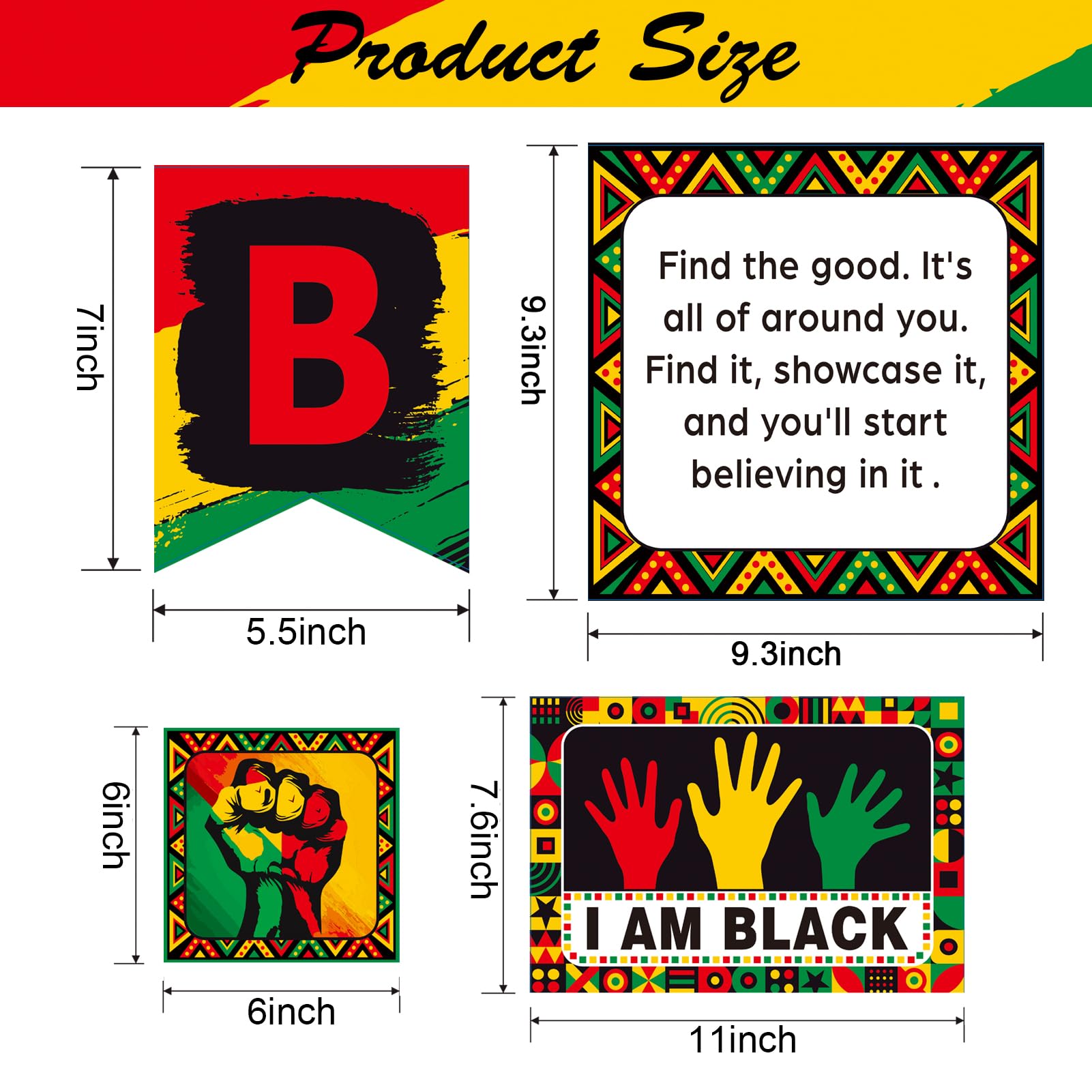 Snapklik.com : 43 Black History Month Posters - Inspirational African ...