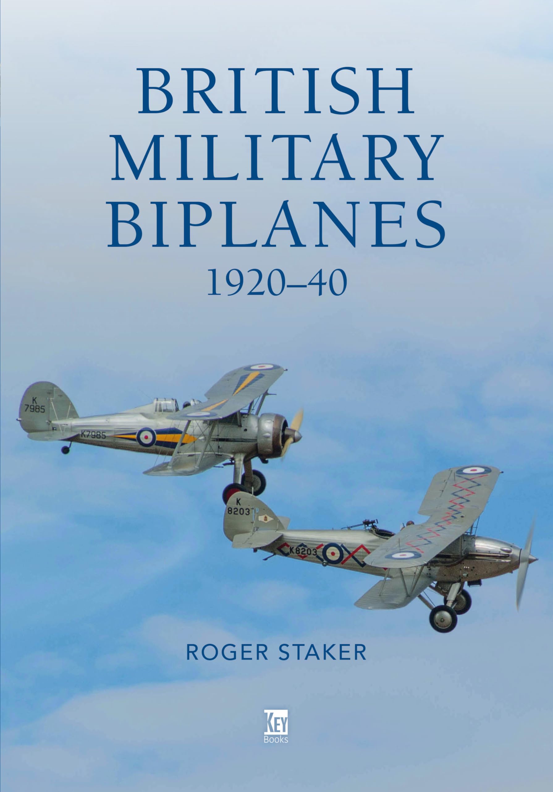 British Military Biplanes: 1920-40
