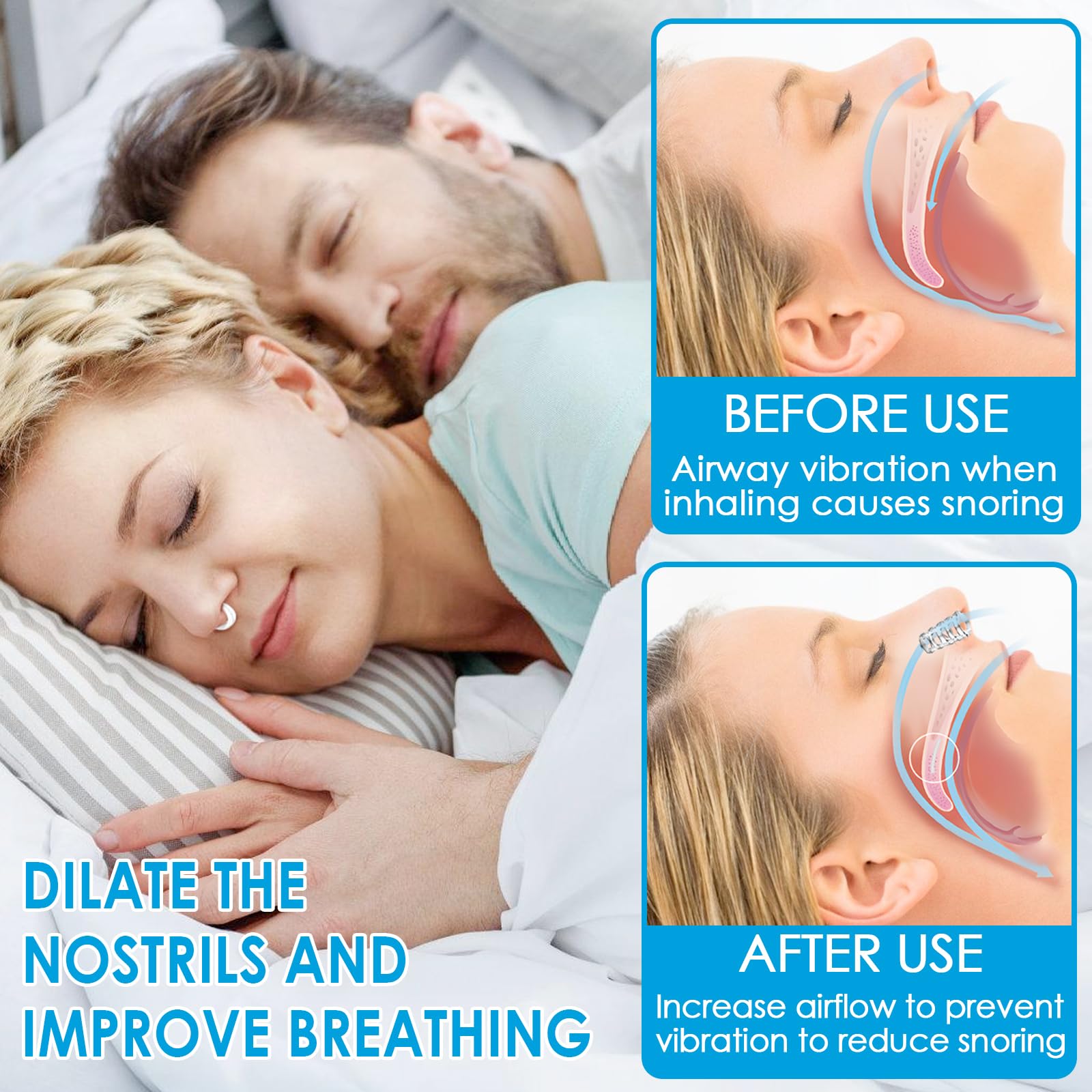schnarchen vibration Vitalmaxx Massagematte