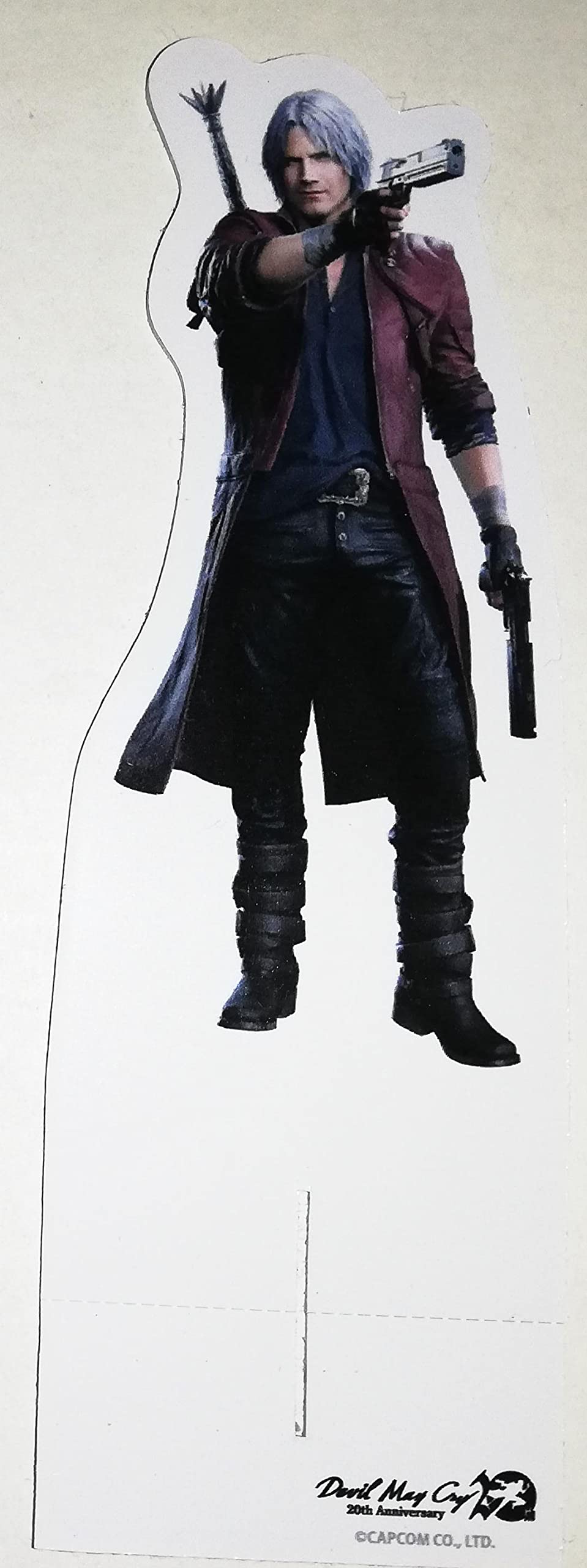 Amazon.co.jp: デビルメイクライ ダンテ キャラスタンド 特典 パセラ 
