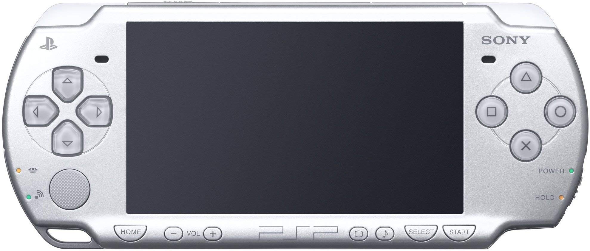 Sony Playstation Portable PSP 3000 Series Handheld Gaming Console