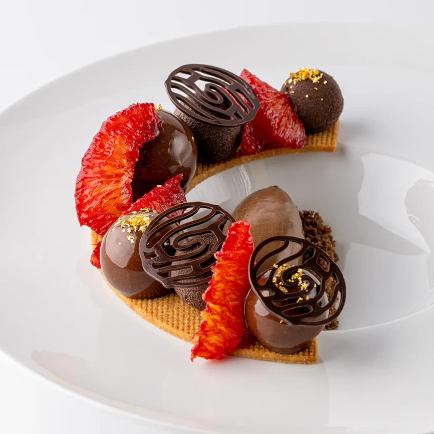 Callebaut No 811 Finest Belgian Dark Chocolate Callets Couverture 54.5% - 2.5Kg