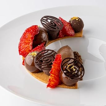 Callebaut No 811 Finest Belgian Dark Chocolate Callets Couverture 54.5% - 2.5Kg