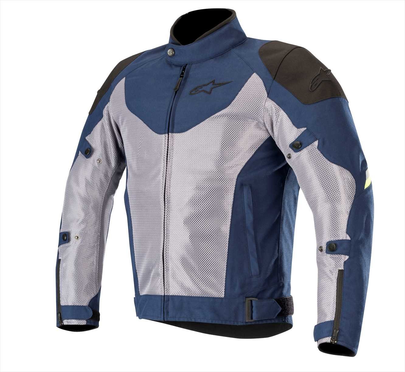 Amazon.co.jp: [アルパインスターズ] バイクジャケット ネイビー