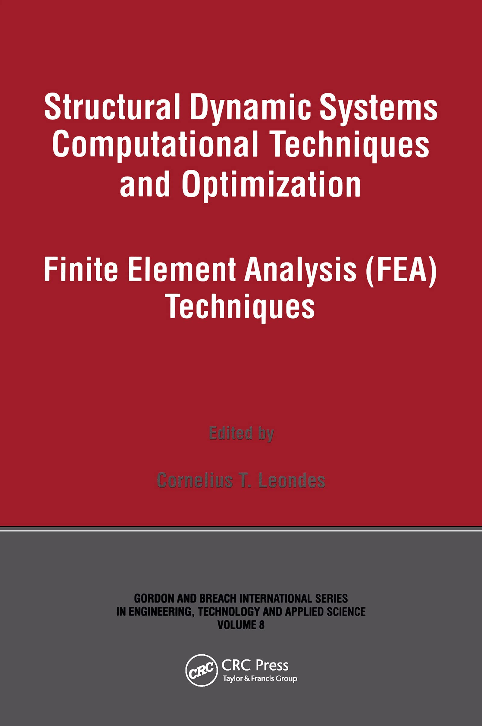 Finite Element Analysis pour maîtriser l'optimisation des structures