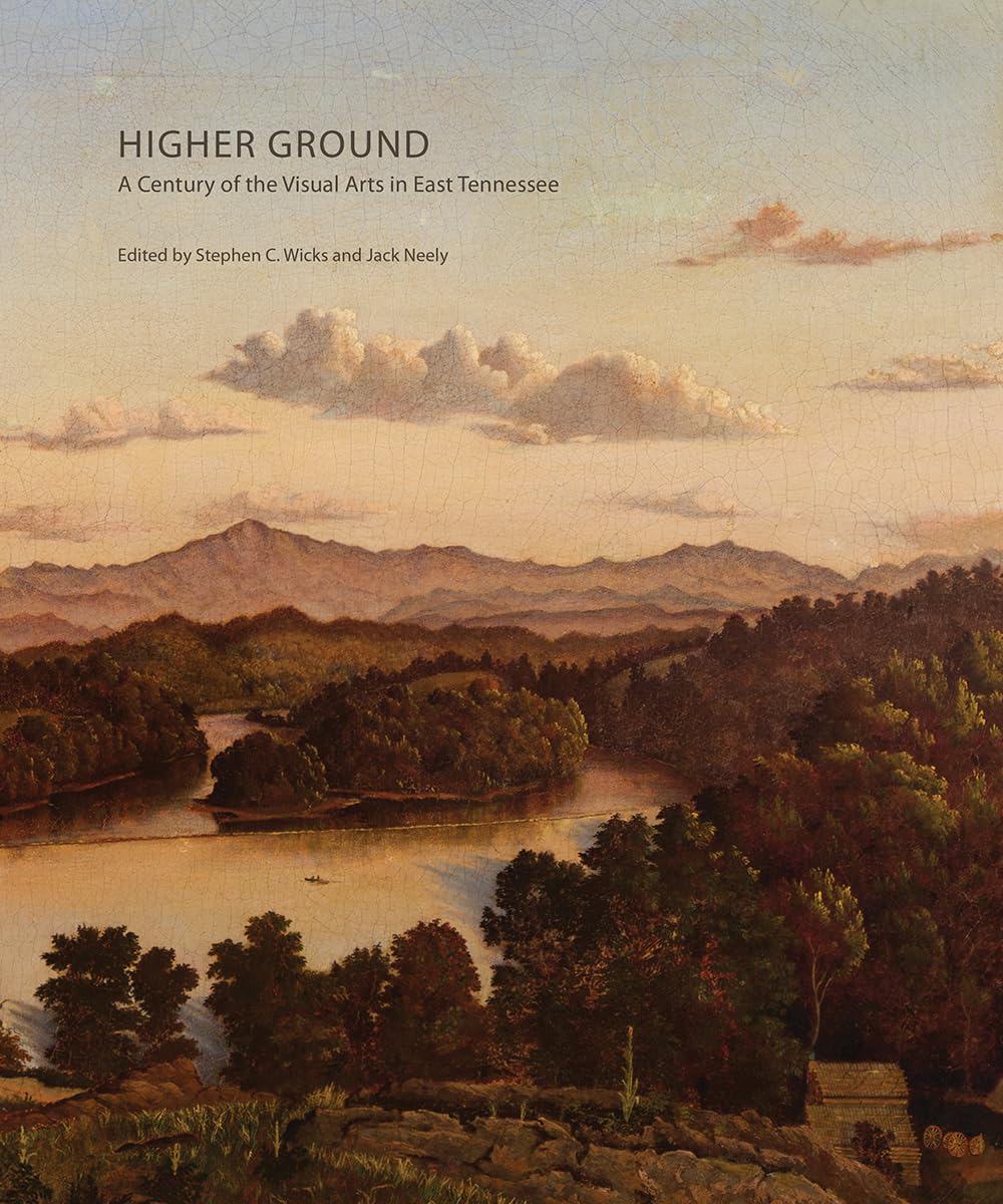 Higher Ground East Tennessee cadeau idéal amateur art histoire américaine