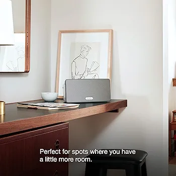 SONOS PLAY:3 ホワイト Sonos Play 3 Smoke White - Soundskins