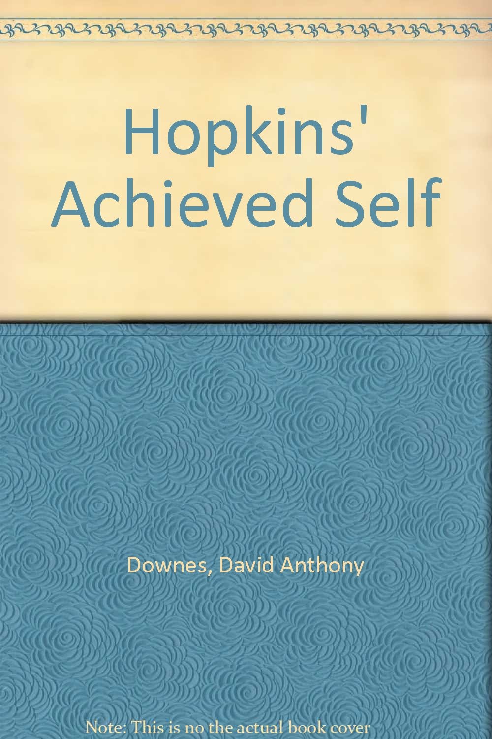 Hopkins' Achieved Self