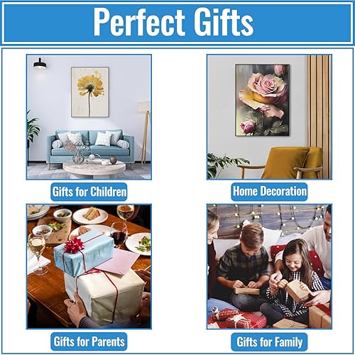 Miniatura 3 de xfacal Lienzo de cabeza de fuego de lobo, imagen de lobo salvaje, arte de acuarela, decoración de pared de vida silvestre, decoración de sala de