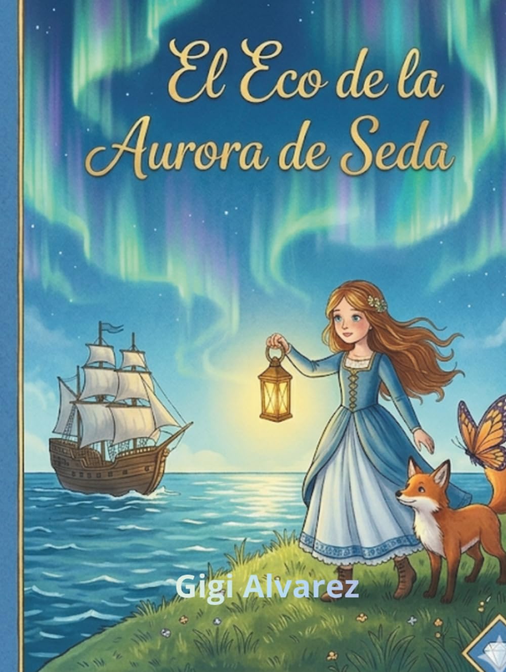 El Eco de la Aurora de Seda (El Club de los Hocicos Inquietos.)