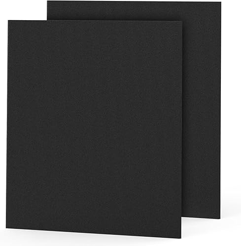 Miniatura 10 de GoKBNY Paquete de 2 filtros de repuesto 45i y Flex True HEPA compatibles con A len BreatheSmart Flex y purificador 45i, 2 filtros H13 True HEPA 2 en