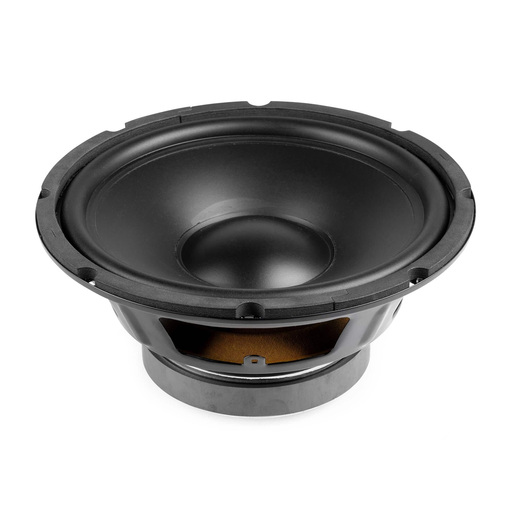 Boumeur Enceinte 1 Max8 Subwoofer 20 Cm 200 Mm 8" Diamu00e8tre 300 Watts Rms Et 600 Watts Caisson Lanzar - 3