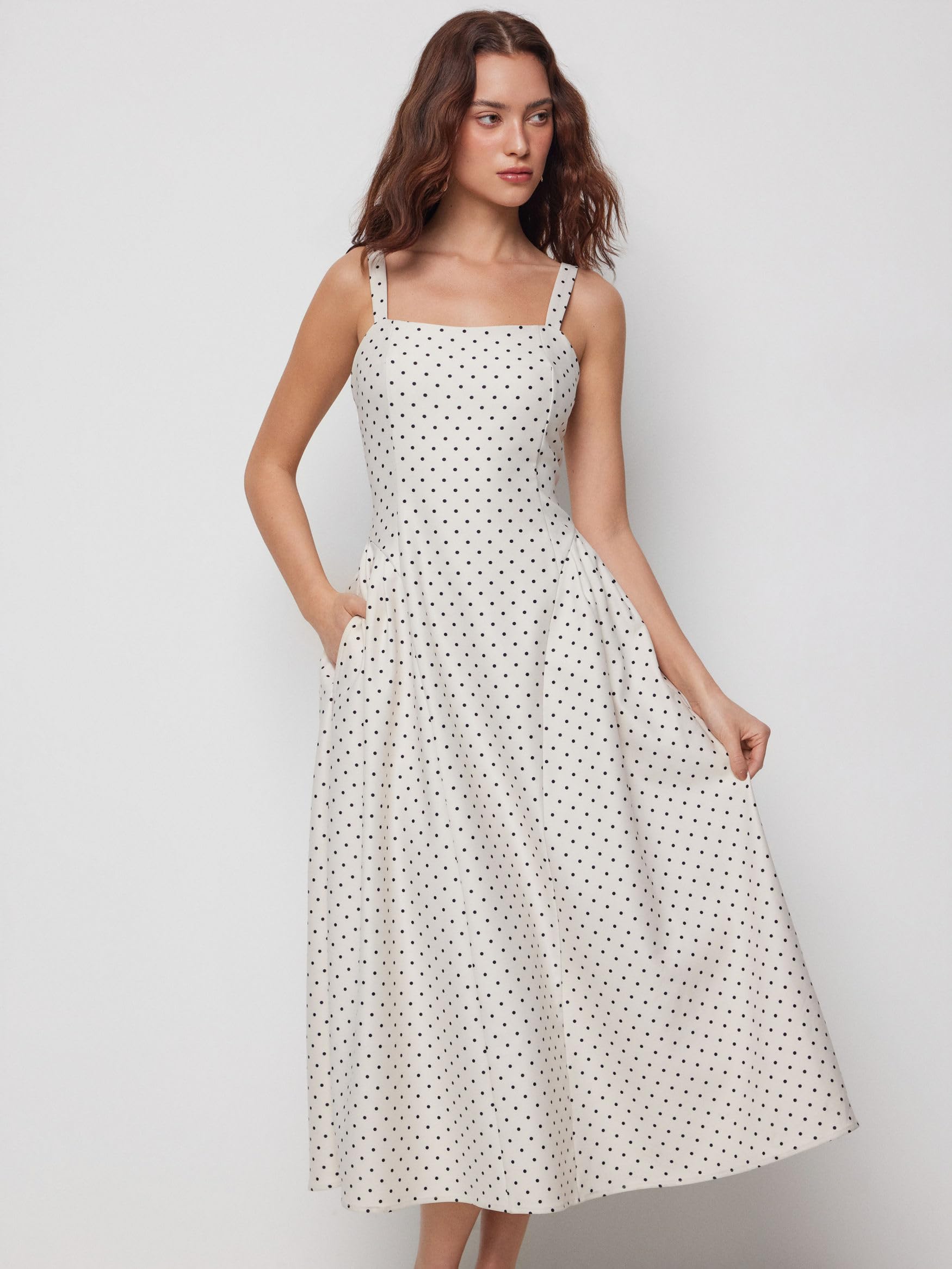 cider formal dresses CIDER: Maxi LowStock:42822301515827 Size:UK 20 Cottagecore Floral Green Milkmaid