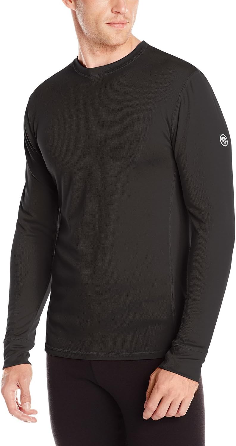 CLIMATESMART® Men's Nano Mesh® Long Sleeve Crew