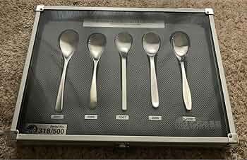 CoCoIchI オリジナルゴールドスプーン 2本セット Yahoo!オークション -「ココイチ スプーン 金」の落札相場・落札価格