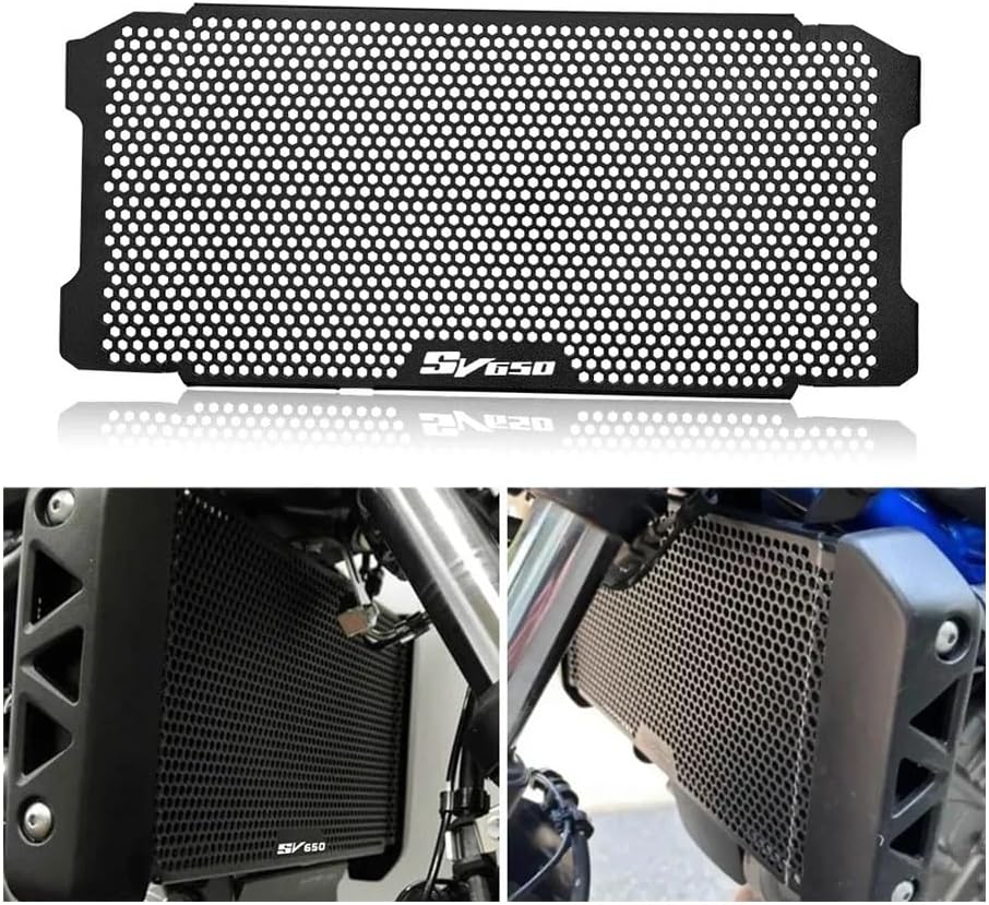 オートバイラジエーターグリルガード For 400NK 650NK 2016-2020