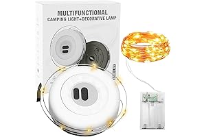 Camping Lights, the Epitome of Illumination for Outdoor Ventures