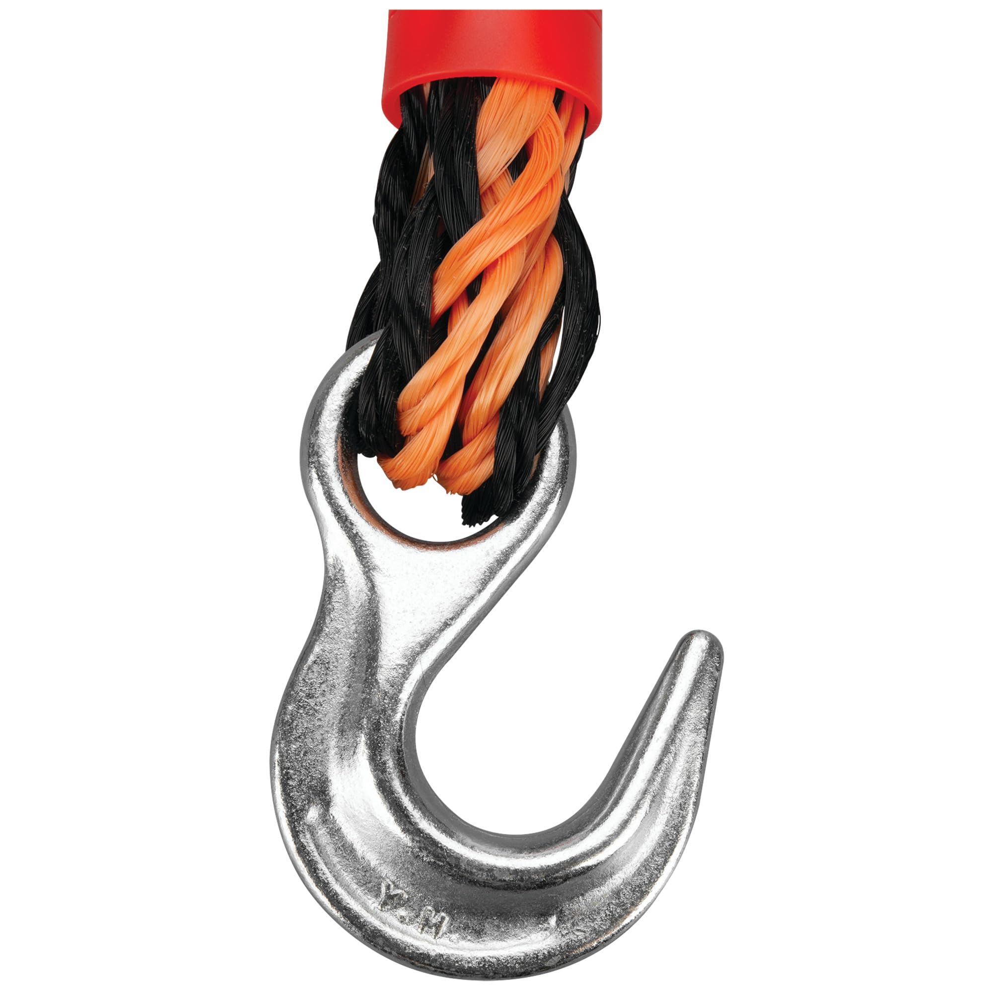 PERFORMANCE TOOL W1437 Abschleppseil, robust, Polypropylen, Diamant, geflochten, 2,2 x 6,2 m