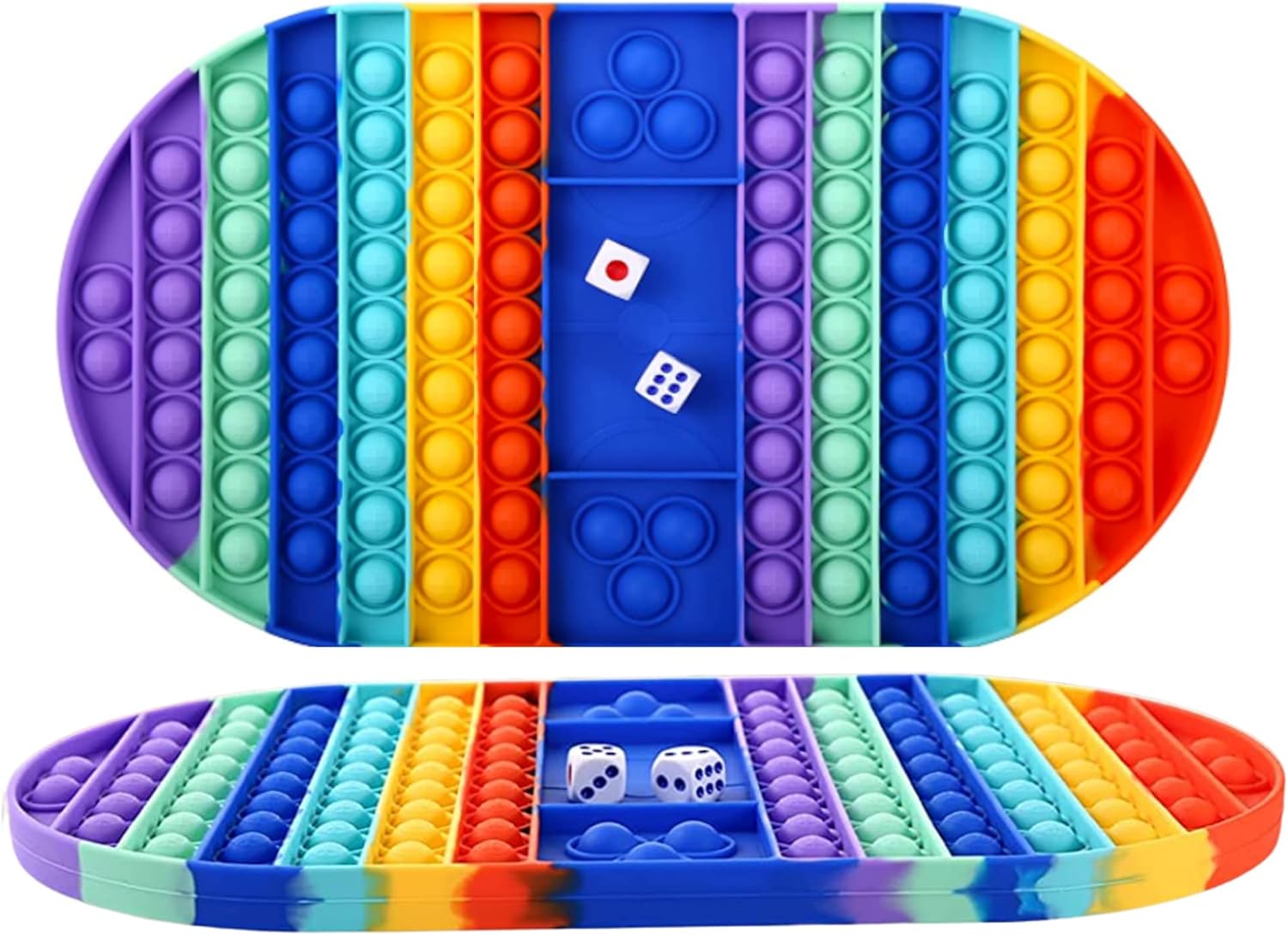 Buy Wiseful Solutions Pop it fidgets toy Online at Lowest Price in