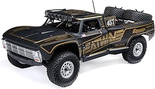 Losi Baja Rey 2.0 1/10 4 Wheel Drive BL RTR Heat Wave LOS03049