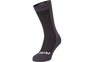 SealSkinz Cold Weather Mid Length Socks