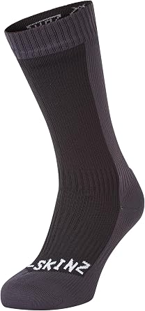 SEALSKINZ Starston Waterproof Cold Weather Mid Length Sock.