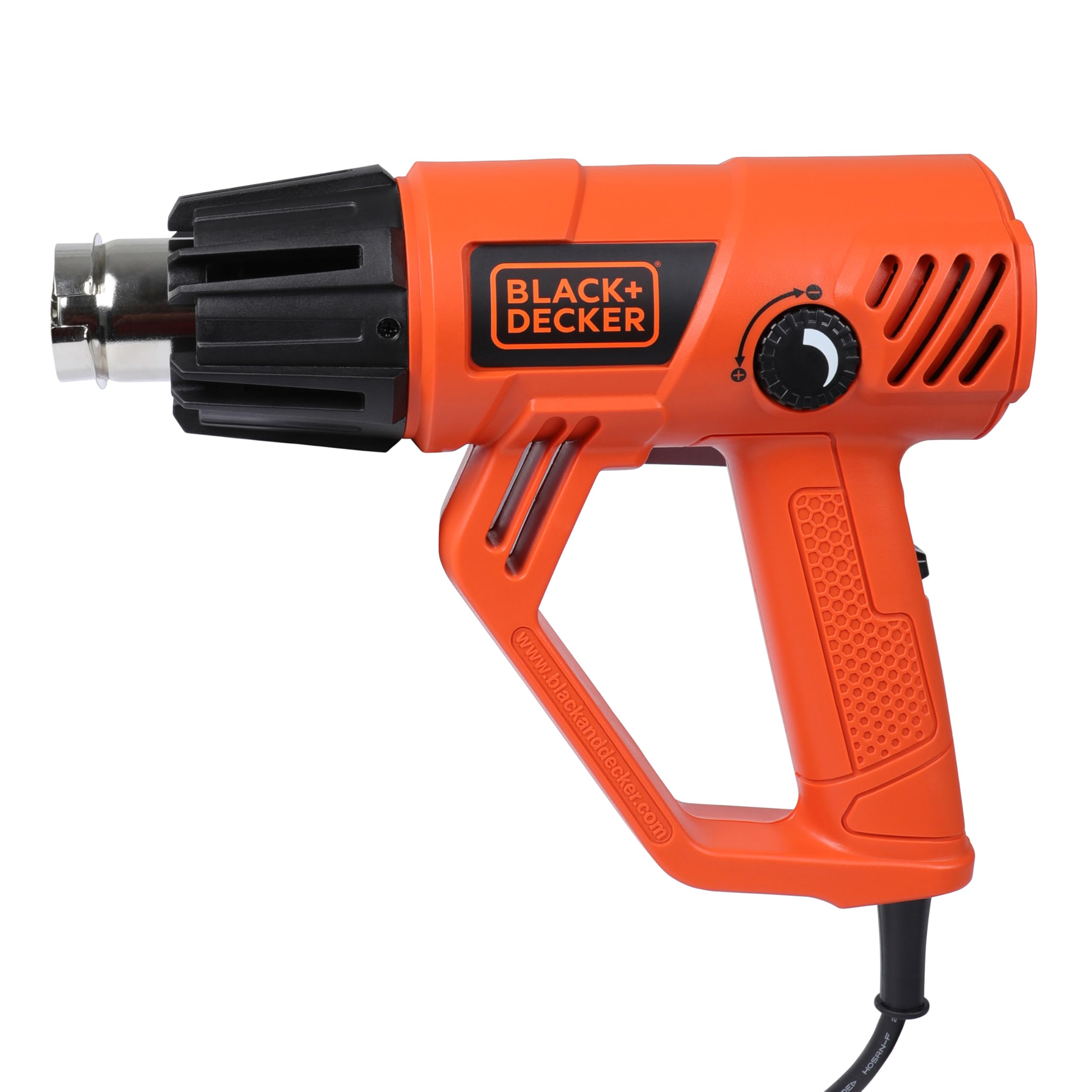 BLACK+DECKER KX2001K Decapador de 2000 W con maletín (230 V)