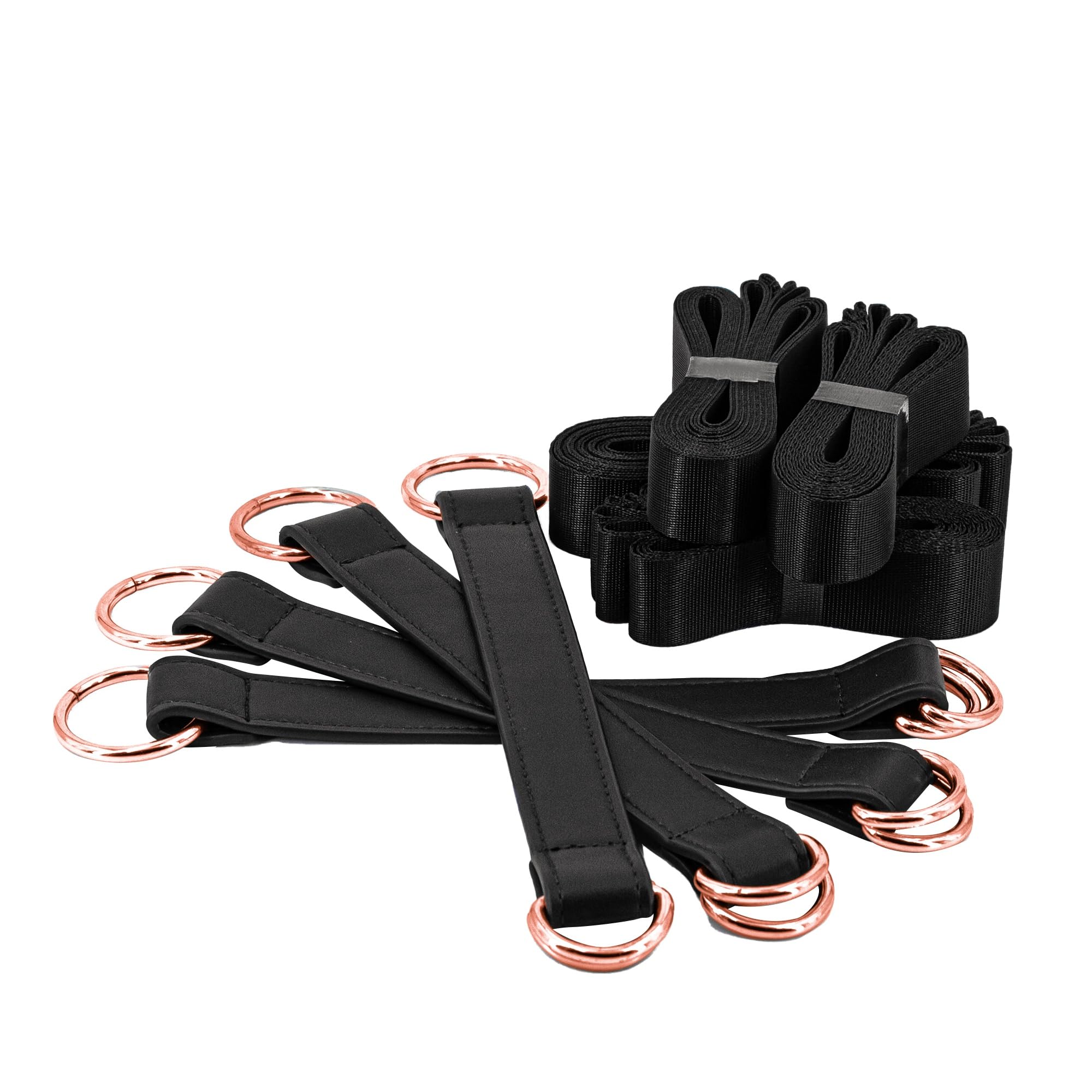Bondage Fesselgurte - BDSM Tie Down Straps