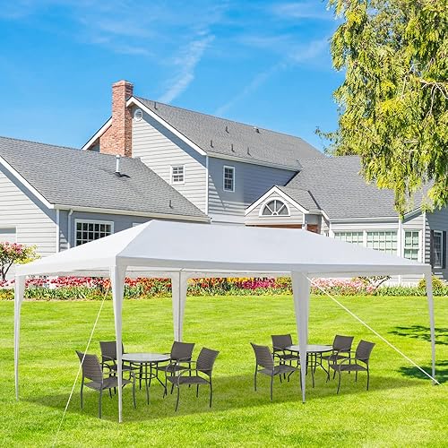 Miniatura 15 de Carpa para fiestas, carpas al aire libre para fiestas, graduación, bodas, carpas para cumpleaños, gazebo de patio, carport exterior, toldo