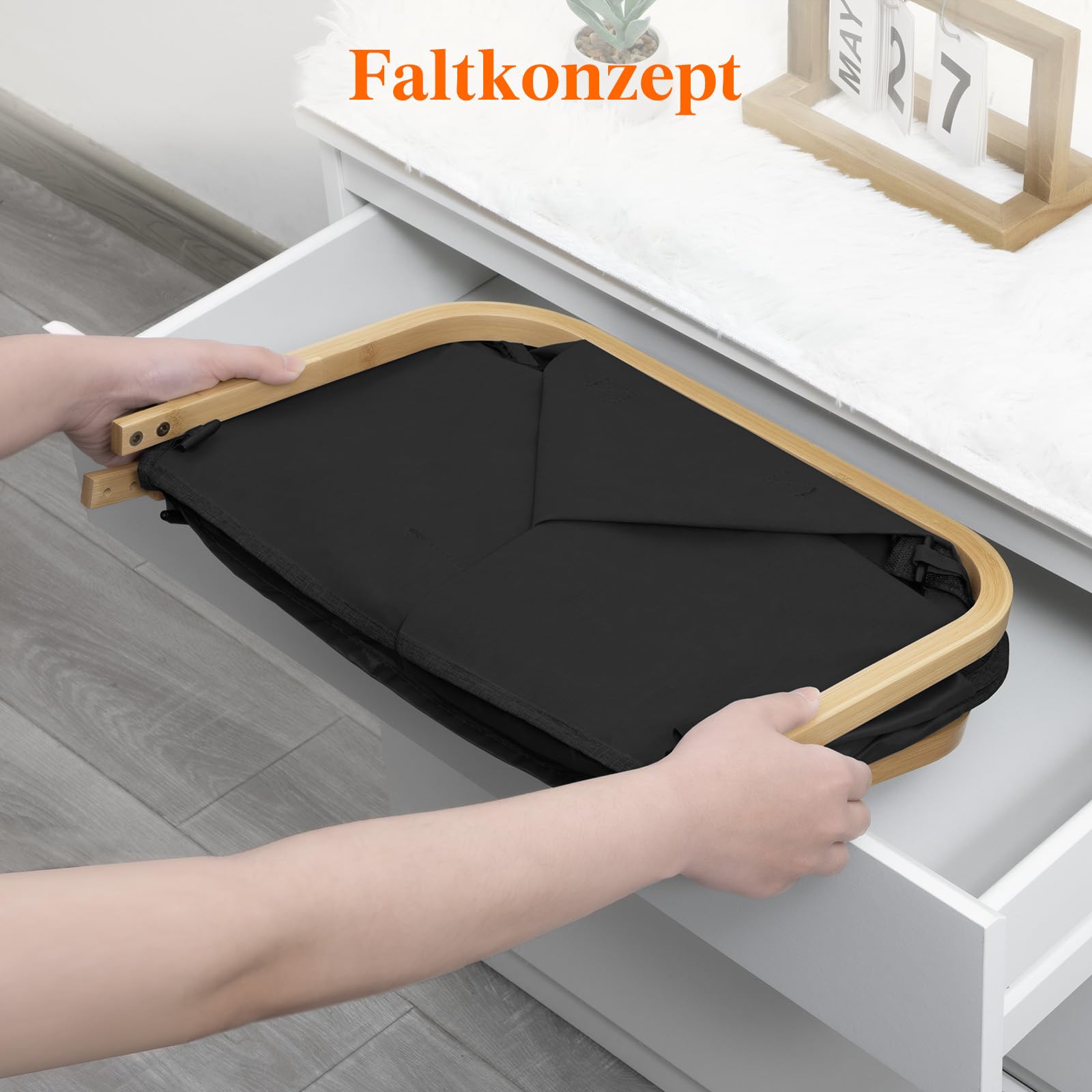 Lifewit 150L Pfandflaschen Sammelbehälter, Flaschen Organizer mit Deckel, Flaschensammler Leergut 2 Fächer, Pfandflaschen Aufbewahrung, Pfandflaschen Behälter für Kunststoff, Glasflaschen, Schwarz