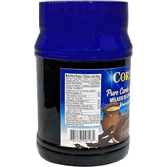 Cortas - Pure Carob Molasses, 410ml