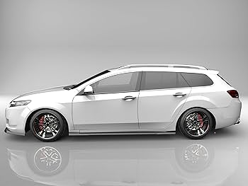 Amazon | アコードツアラー CW2 前期 フロントアンダー