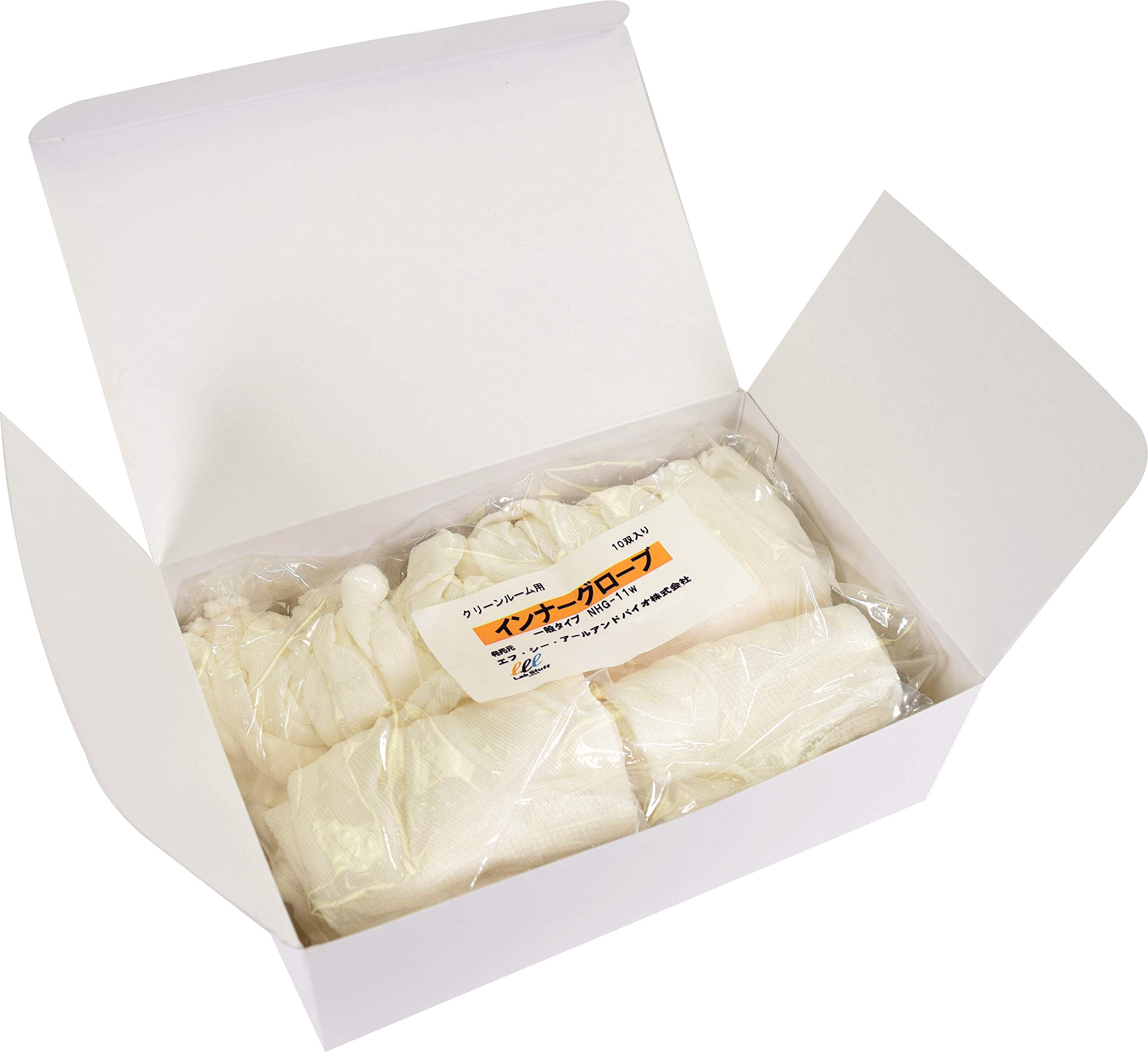 Amazon.co.jp: Inner Gloves, General Type, 10 Pairs x 4 Boxes