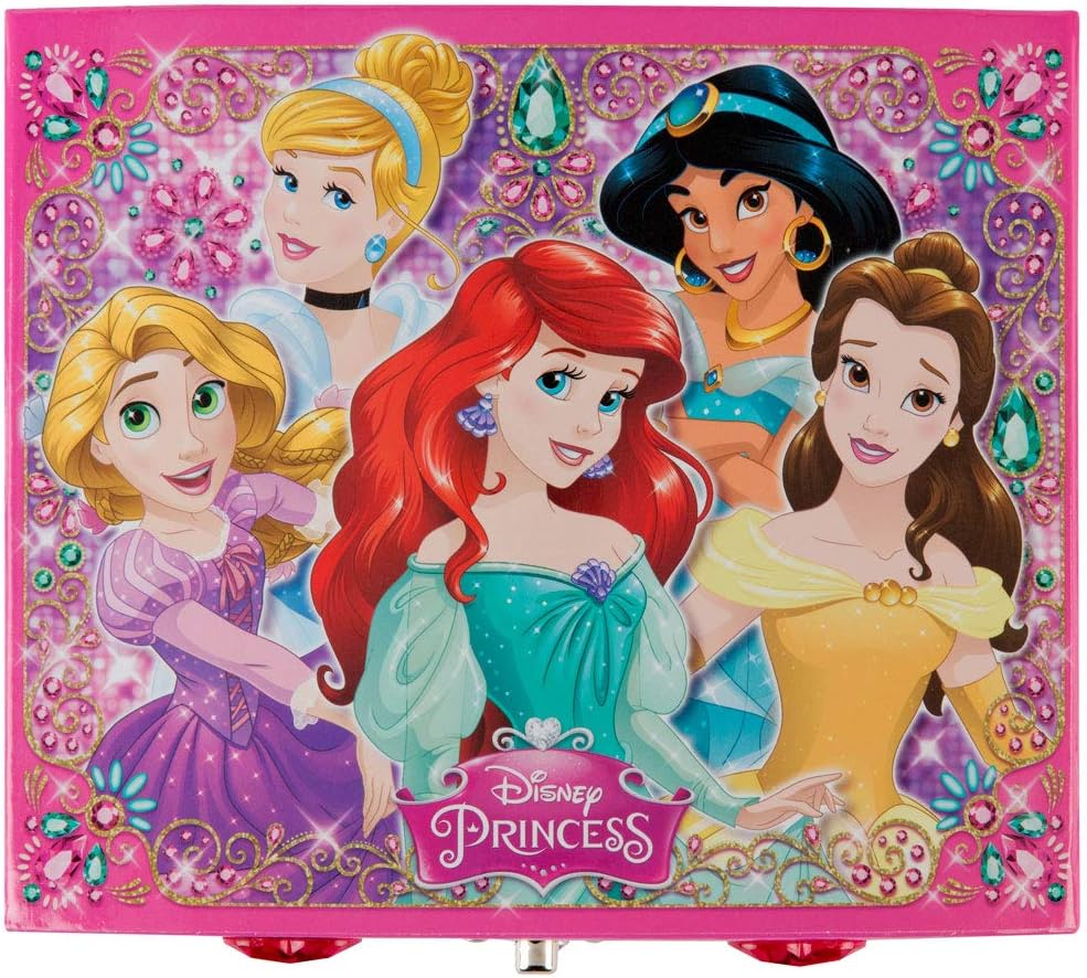 Sunstar Stationery Secret Lovely Box Disney Princess 7072429H | eBay