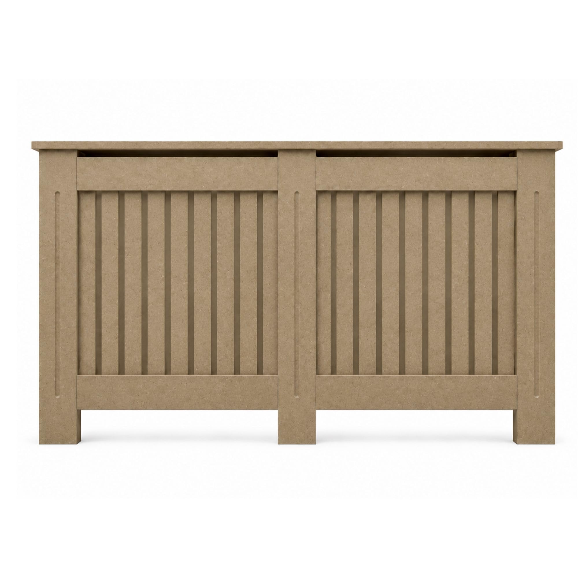 Caecus Radiator Cover Not Painted W1720 x D190 x H815 mm