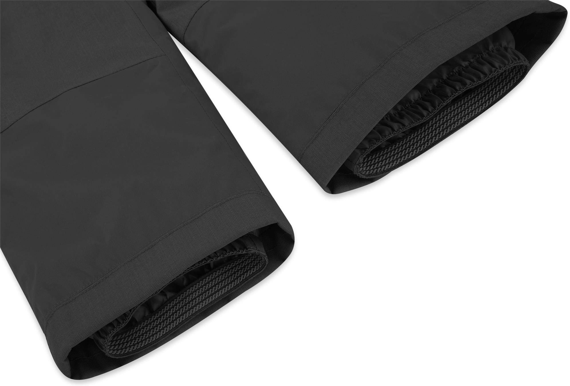 normani Kinder Winterhose mit Hosenträgern - wasserdichte Schneehose Skihose gefütterte Thermohose mit abnehmbaren Hosenträgern für Junge und Mädchen