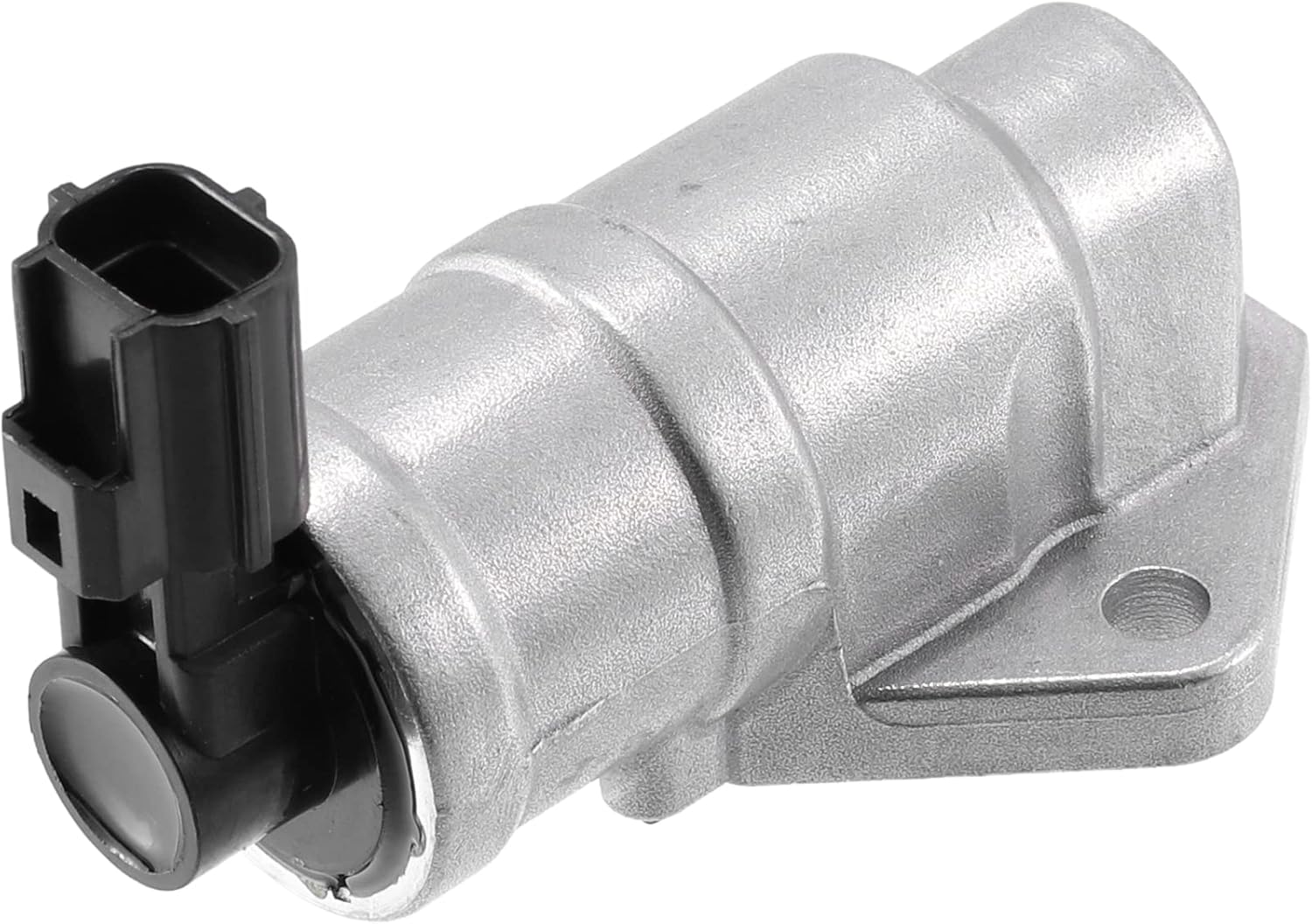 X AUTOHAUX Car Idle Air Control Valve 1S7G-9F715-AD 1113873 Replacement for Ford Ecosport L4 2.0L 2004-2005 for Mazda B2300 L4 2.3L 2001-2010