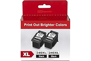 PG-240XL Black Ink Cartridge: Unlocking Exceptional Prints for Canon Printers