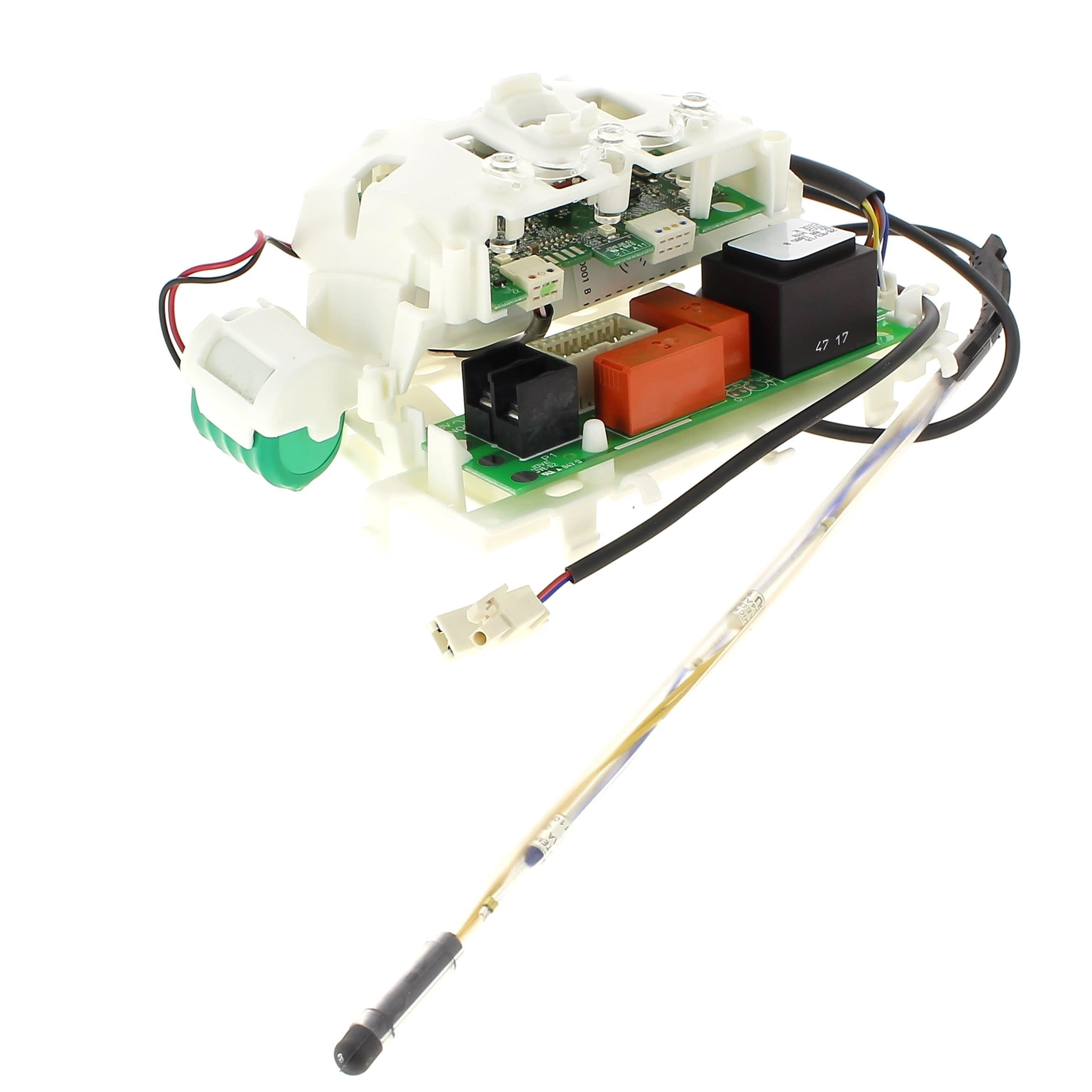029319 termostato 230 V tec2 híbrido kitable